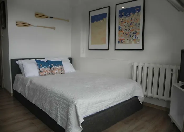 Apartamenty Starowka